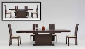 The red dinning room chairs on alibaba.com are perfectly suited to blend in with any type of interior decorations and they add more touches of glamor to your existing decor. Zenith Modern Red Oak Extendable Dining Table