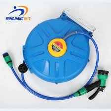 China Water Hose Reel And Garden Hose
