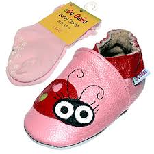 Soft Sole 100 Real Leather Baby Boy Girl Infant Toddler