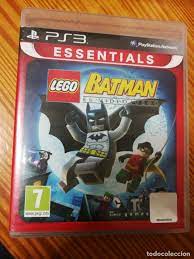 Dc super heroes fue el mejor juego de lego, sin embargo, admirando las nuevas características del juego, y la original historia. Lego Batman Essentials Juego Ps3 Sold Through Direct Sale 184222027