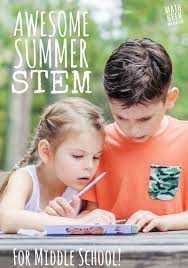 The questions in this game. Awesome Summer Stem Activities For Middle School Kids
