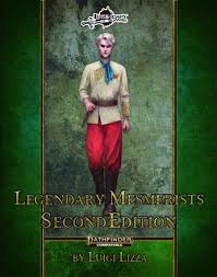 Psychic powers, especially those of enchantment and illusion. Legendary Mesmerists Second Edition Legendary Games Legendary Heroes Occult Plug Ins Pathfinder Second Edition Drivethrurpg Com