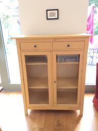 Its natural wood tone makes it neutral enough to blend. Ikea Yellow Hemnes Linen Cabinet For Sale In Stillorgan Dublin From Pokorny