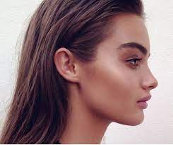 how to contour highlight cheekbones