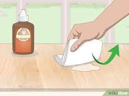 how to remove gorilla glue from wood 7