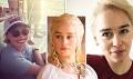Emilia Clarke Instagram: Game of Thrones star gives glimpse at ...