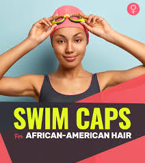 However, the whole point of the swim caps is to help keep the hair dry whilst swimming and that's one of the biggest reasons why professional swimmers wear such things. 7 Best Swim Caps For African American Hair
