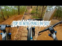 the top 10 mountain bike trails in