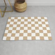 checkerboard rugs to match any room s