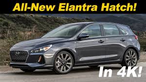2018 hyundai elantra gt black. 2018 Hyundai Elantra Gt Review And Road Test In 4k Youtube