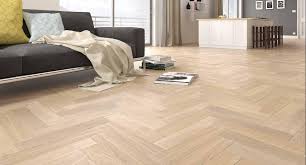 dark brown engineered wood flooring