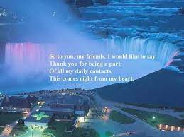 Some facts about niagara falls. Amazing Friendship Quotes Friendship Quotes Inspiring Friends Poems Motivational Friendship Niagara Falls Travel Waterfall