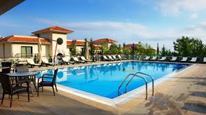 Es ist von bergen und olivenhainen eingerahmt und öffnet. Korineum Golf Beach Resort Catalkoy Holidaycheck Nordzypern Zypern