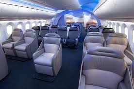 boeing 787 dreamliner flight tested by