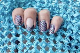 25 mermaid nails designs you ll love in