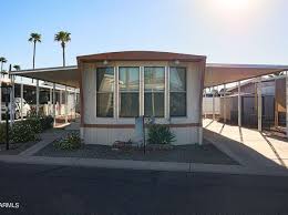 mobile home lot phoenix az real