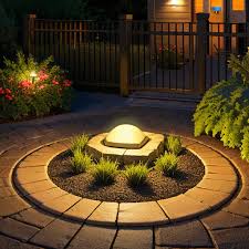 35 Solar Light Ideas For Gardens