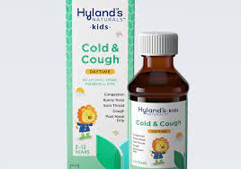 tylenol and hyland s 4kids cold cough