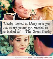 Image result for the great gatsby quotes pictures