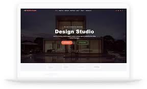 free design studio joomla template
