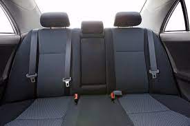 Leather Car Seats Maintenance Tips