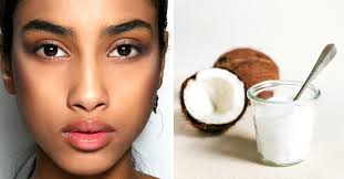 is coconut oil bad for your skin