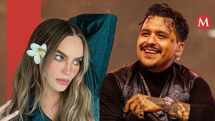 Belinda manda BRUTAL mensaje a Nodal y Ángela Aguilar tras confirmación de noviazgo