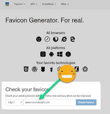 add a favicon to your today