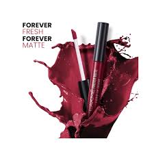 lakme forever matte liquid lip color