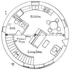 Roundhouse Floor Plans Round House
