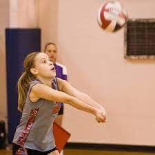 beginner volleyball drills you can do
