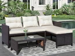 Patio Furniture Sectional