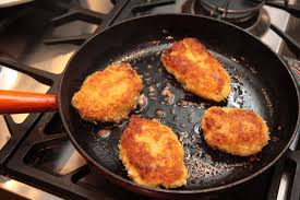 salmon and pumpkin fishcakes recipe fish recipes from the cook's wiki