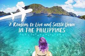 7 reasons to live in the philippines
