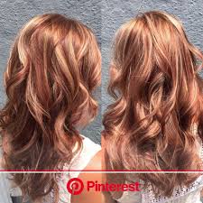 Auburn hair color looks like a contrast of brown and red hair color. Summer And Autumn Hair Color Combos The Original Mane N Tail Personal Care The Original Mane In 2020 Light Auburn Hair Color Li Clara Beauty My