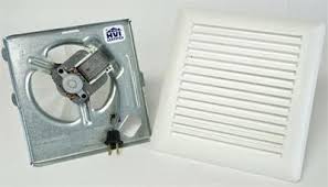 695rb bathroom vent fan motor embly
