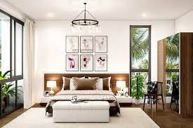 10 refreshing bedroom paint colours for