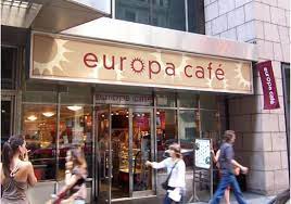 cafe europa 5th ave