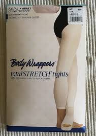 Details About New Body Wrappers Adult A31 Pnk Total Stretch