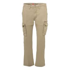 jonsson workwear rugged cargo trousers