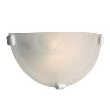 Light White Pocket Wall Sconce 208612wh