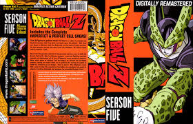 After learning that he is from another planet, a warrior named goku and his friends are prompted to defend it from an onslaught of extraterrestrial enemies. Dragonballz Season 5 Dvd Covers Cover Century Over 500 000 Album Art Covers For Free