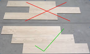 large format tile design and