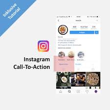 The first step towards creating an effective cta button is identifying a shopper's goal—the words you'd use for a newsletter. Call To Actions Fur Unternehmen Auf Instagram Inklusive Anleitung Allfacebook De