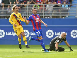 Barcelona head coach ernesto valverde conceded his laliga leaders were made to toil for a return to winning ways at eibar. How Sd Eibar Got The Same Colours As Fc Barcelona Sportstar