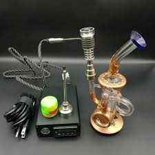 electric e nail dab kit w deluxe