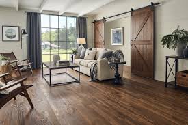 Solid or engineered wood floors. Bruce Partners With Mark Bowe To Introduce Barnwood Living Collection Floor Covering News