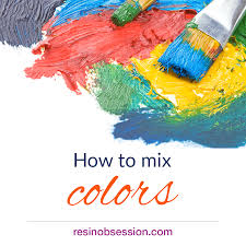 how to mix colors color mixing advice