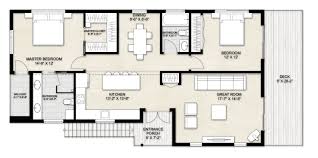 truoba 723 2 floor house plan