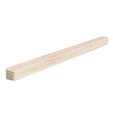 Greenes Fence 6 Ft Wood Garden Stake
